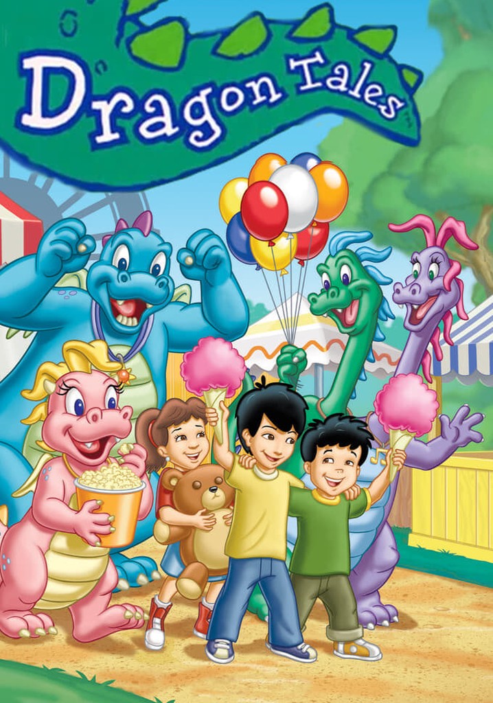 Dragon Tales watch tv show streaming online